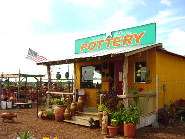 lone star pottery madisonville texas