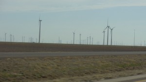 West Texas Wind Farm